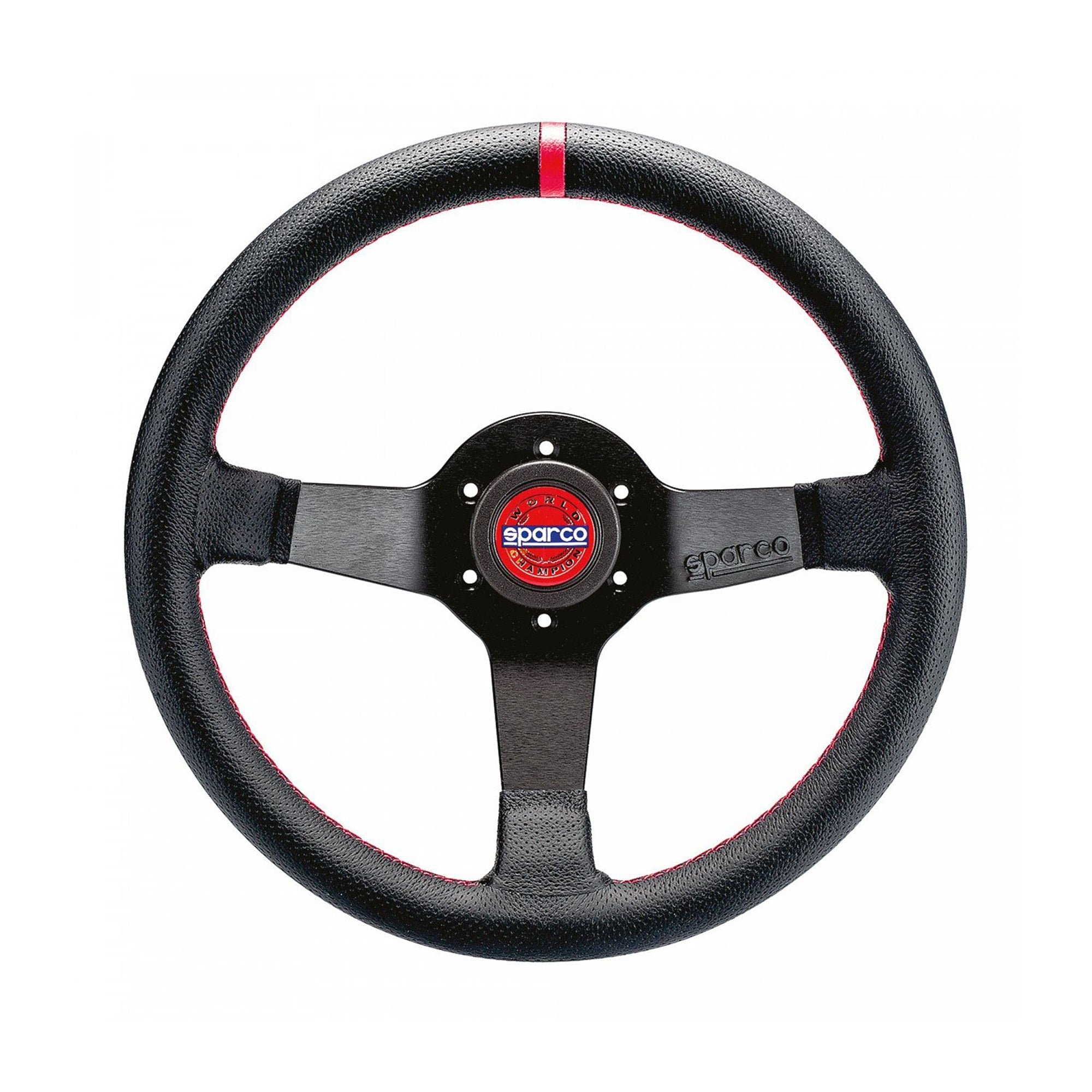 Sparco Steering Wheel Champion Steering Wheels and Components Steering Wheels and Components main image