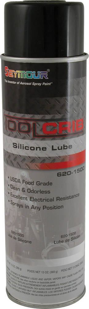 Seymour Paint Silicone Lube Lubricants and Penetrants Silicone Sprays main image