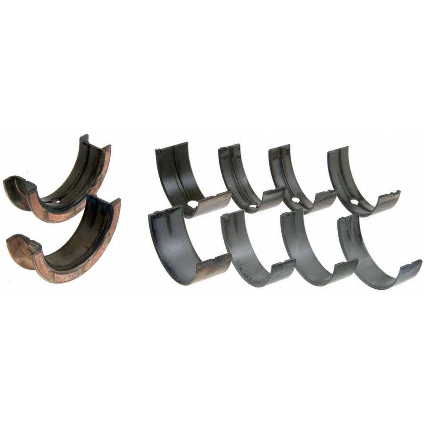 Speed Pro Engine Crankshaft Main Bearing Set 120M