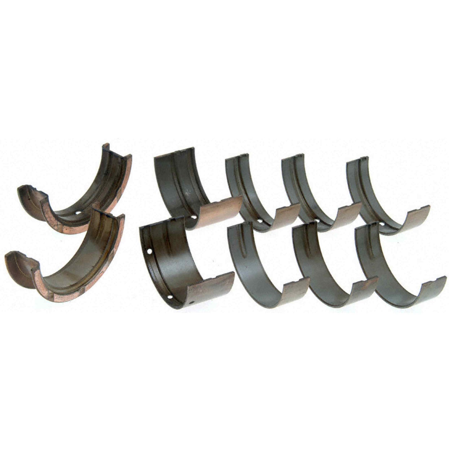 Speed Pro Engine Crankshaft Main Bearing Set 151M