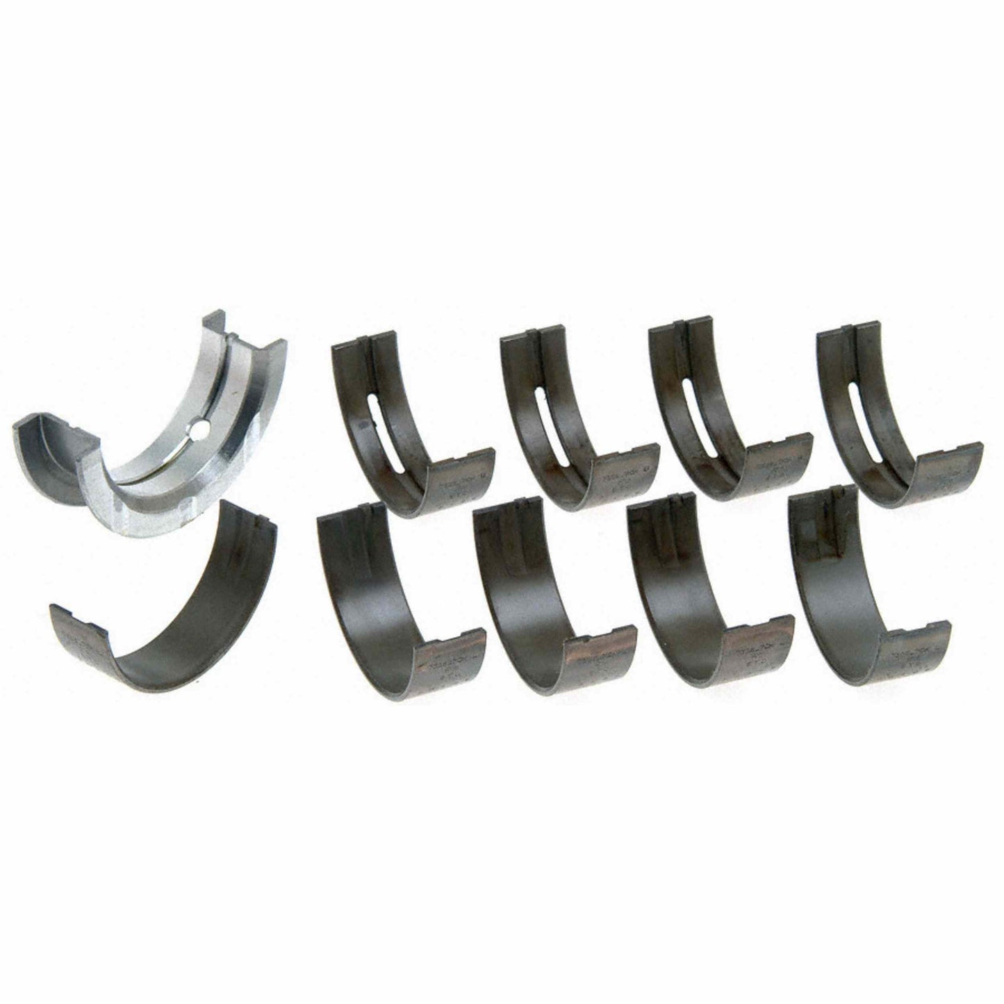 Speed Pro Engine Crankshaft Main Bearing Set 158M