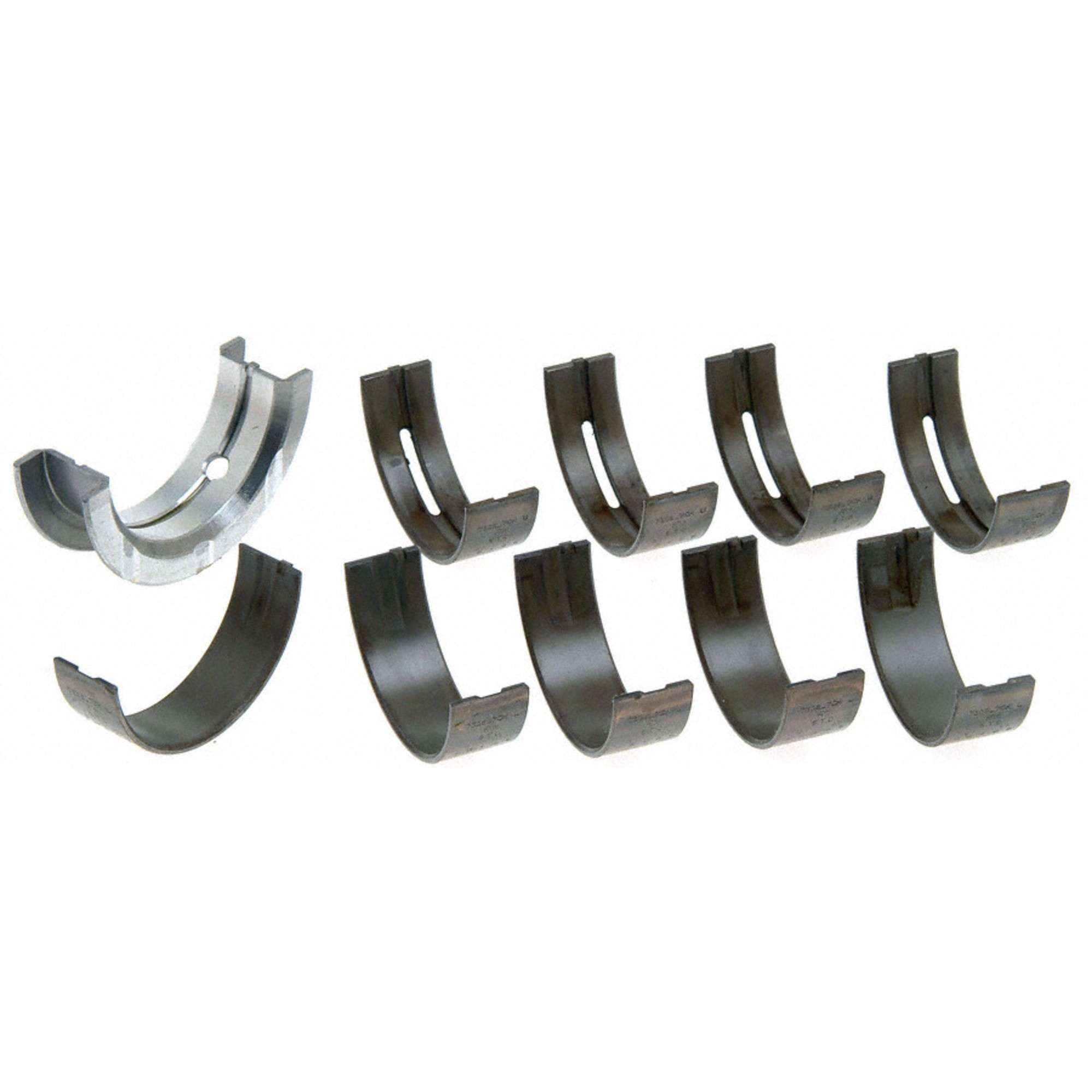 Speed Pro Engine Crankshaft Main Bearing Set 158M