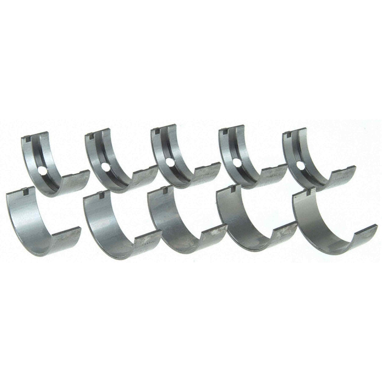 Sealed Power Engine Crankshaft Main Bearing Set 6680MA