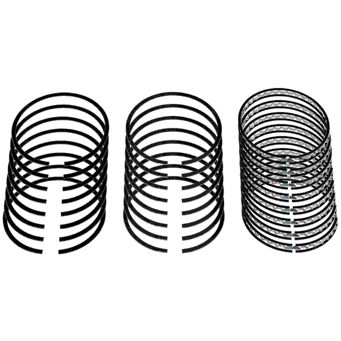 Sealed Power Engine Piston Ring Set E-1002KC