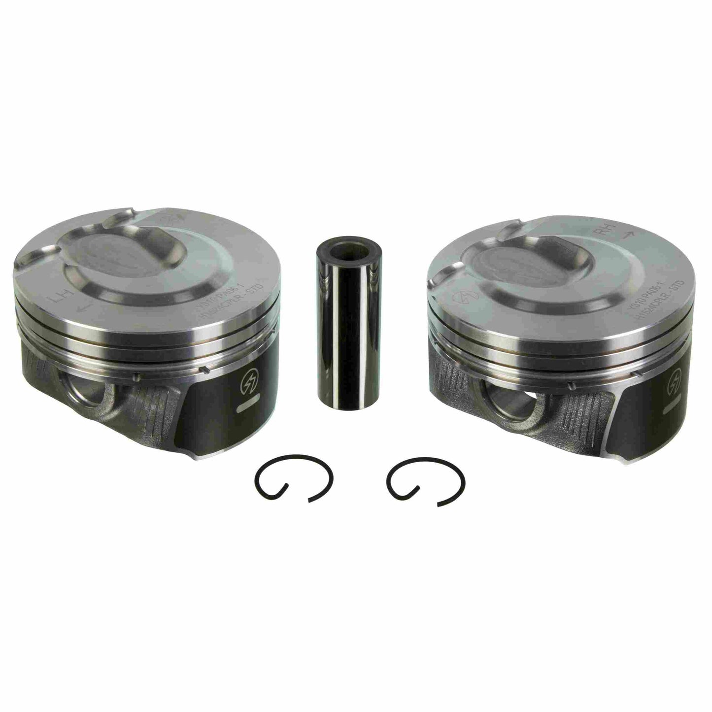 Sealed Power Engine Piston Set H1524CPLR