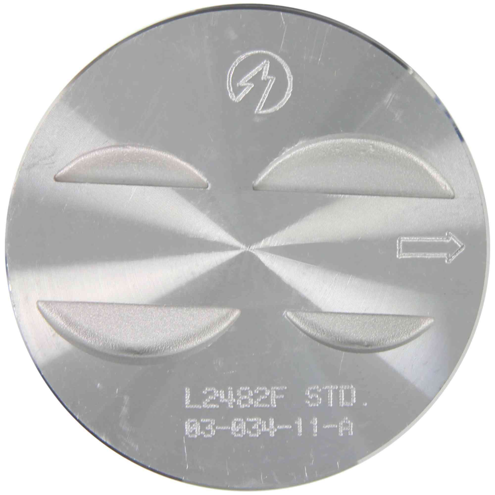 Speed Pro Engine Piston Set L-2482F