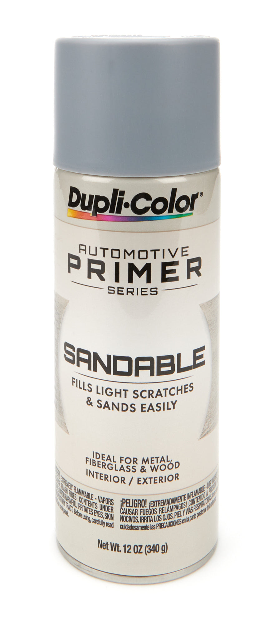 Dupli-Color Light Gray Paint Paints, Coatings and Markers Paint main image