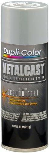 Dupli-Color Bright Metal Coat Paints, Coatings and Markers Paint main image