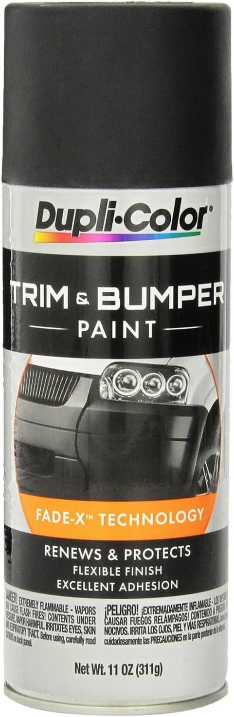 Dupli-Color Black Paints, Coatings and Markers Paint main image