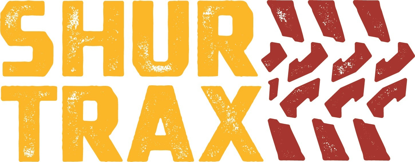 Shurtrax ShurTrax Decal 1.137x2.75 Promotional Promotional Stickers main image