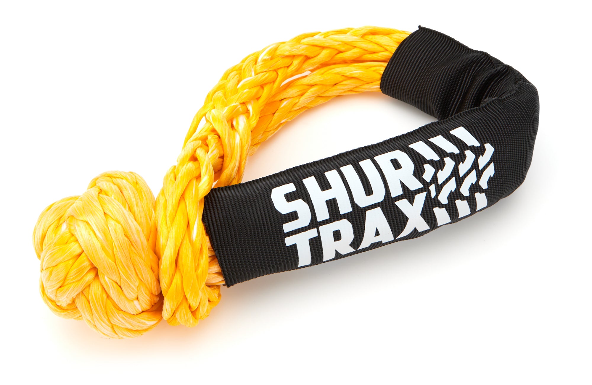 Shurtrax Soft Shacket 1/2in  Tie-Down Straps and Components Tow Straps and Components main image