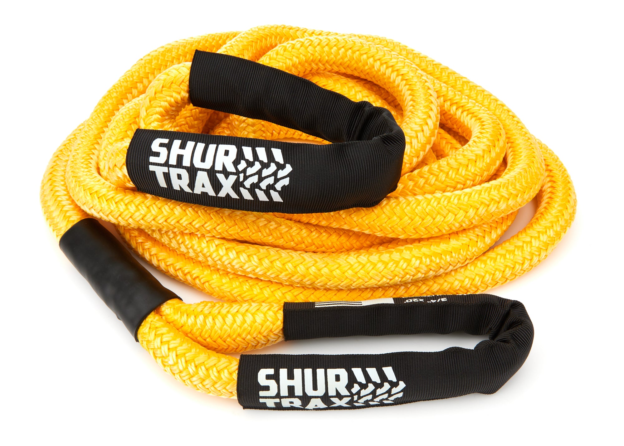 Shurtrax Recovery Rope 3/4in x 20ft Tie-Down Straps and Components Tow Straps and Components main image