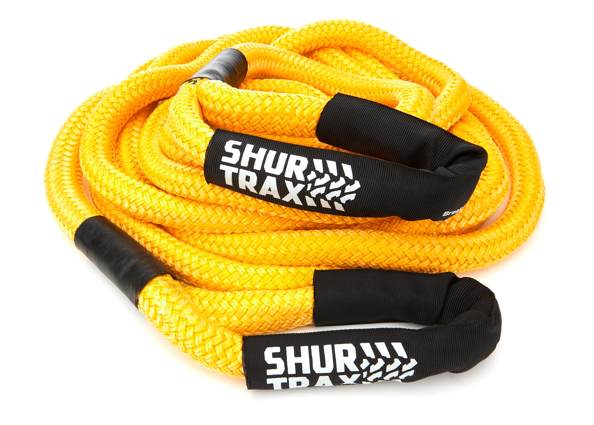 Shurtrax Recovery Rope 7/8in x 20ft Tie-Down Straps and Components Tow Straps and Components main image