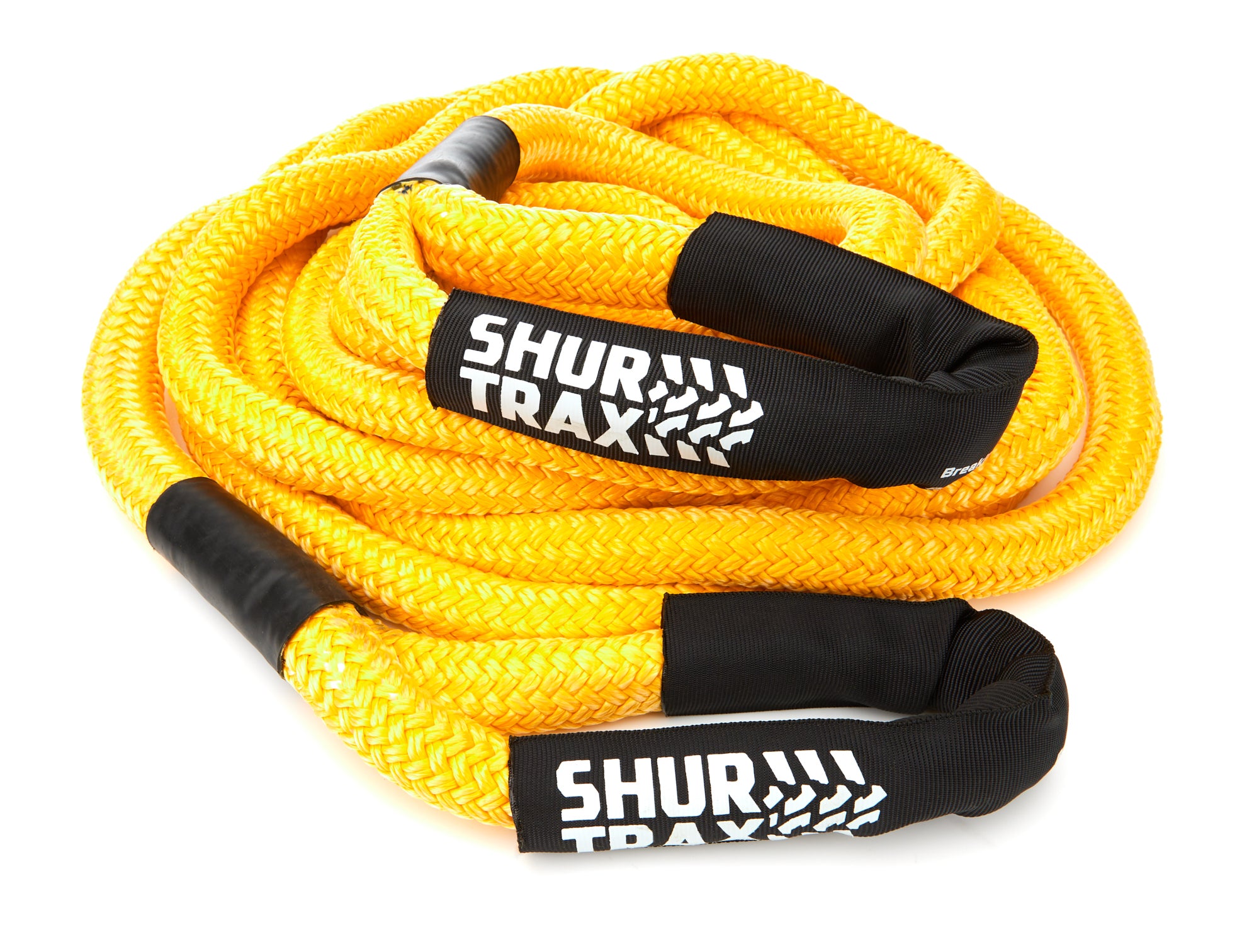 Shurtrax Recovery Rope 7/8in x 30ft Tie-Down Straps and Components Tow Straps and Components main image