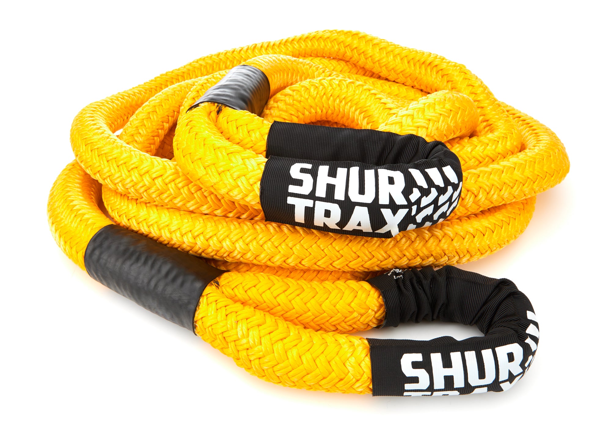 Shurtrax Recovery Rope 1-1/4in x 30ft Tie-Down Straps and Components Tow Straps and Components main image