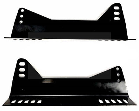 PrivateLabelMfg Universal Side Mounts - Fits 2 Racing Seats