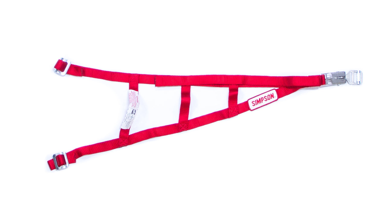 Simpson Window Net Sprint Car Window Nets and Components Window Nets main image