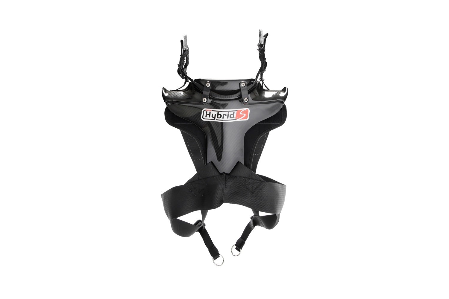 Simpson Hybrid Sport Small Post Anchor Clip Safety Restraints Head and Neck Restraint Systems main image