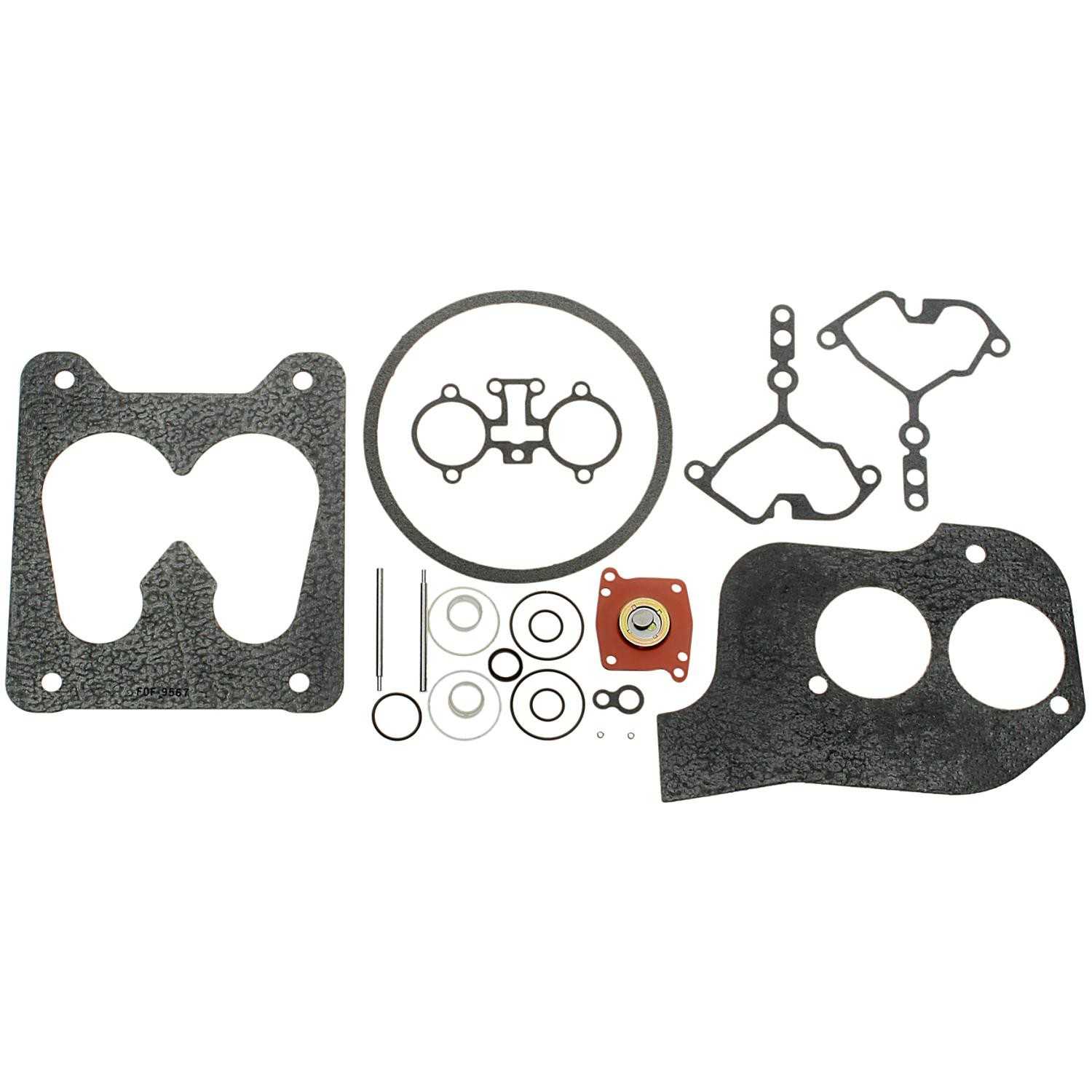 Standard Ignition Fuel Injection Throttle Body Repair Kit 1711