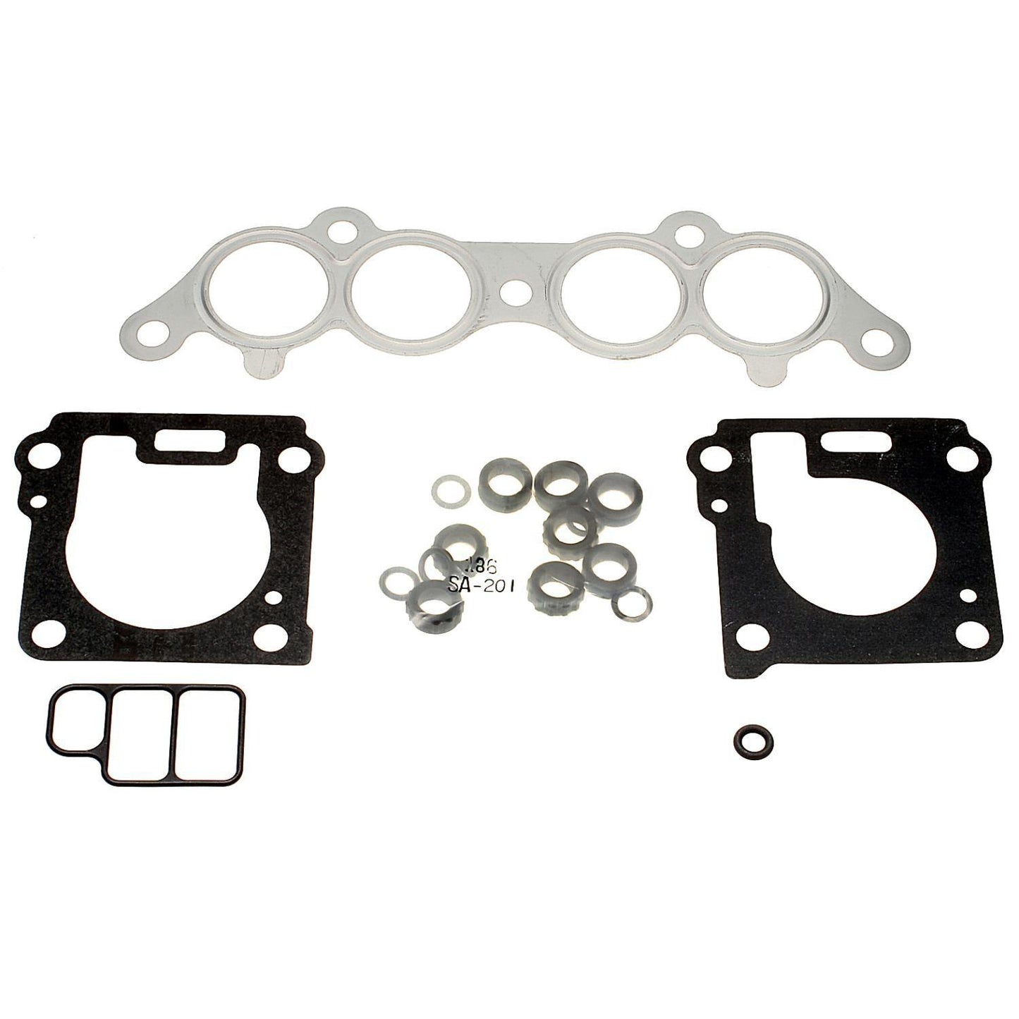 Standard Ignition Fuel Injection Multi-Port Tune-up Kit 2050