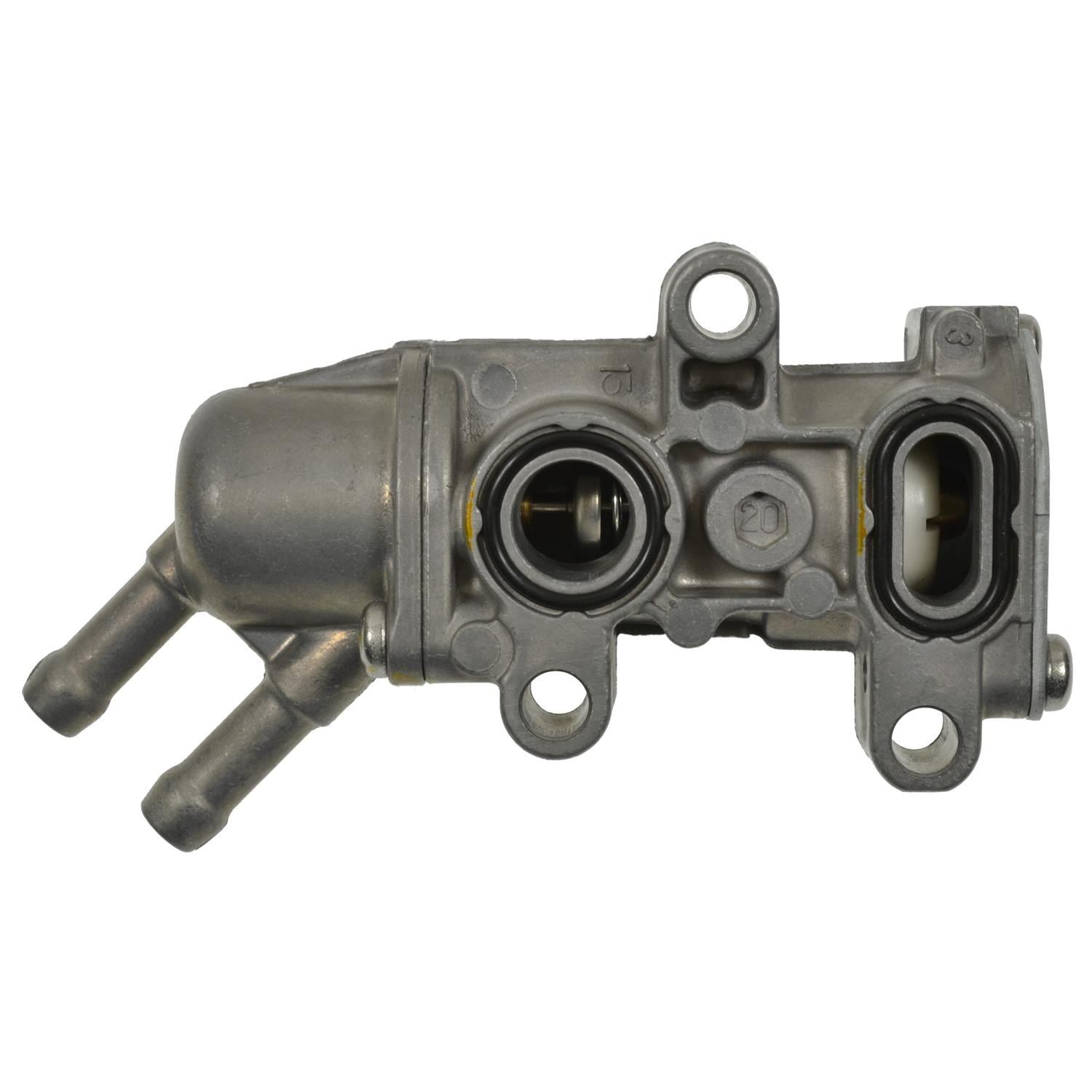 Intermotor Fast Idle Valve Solenoid AC610