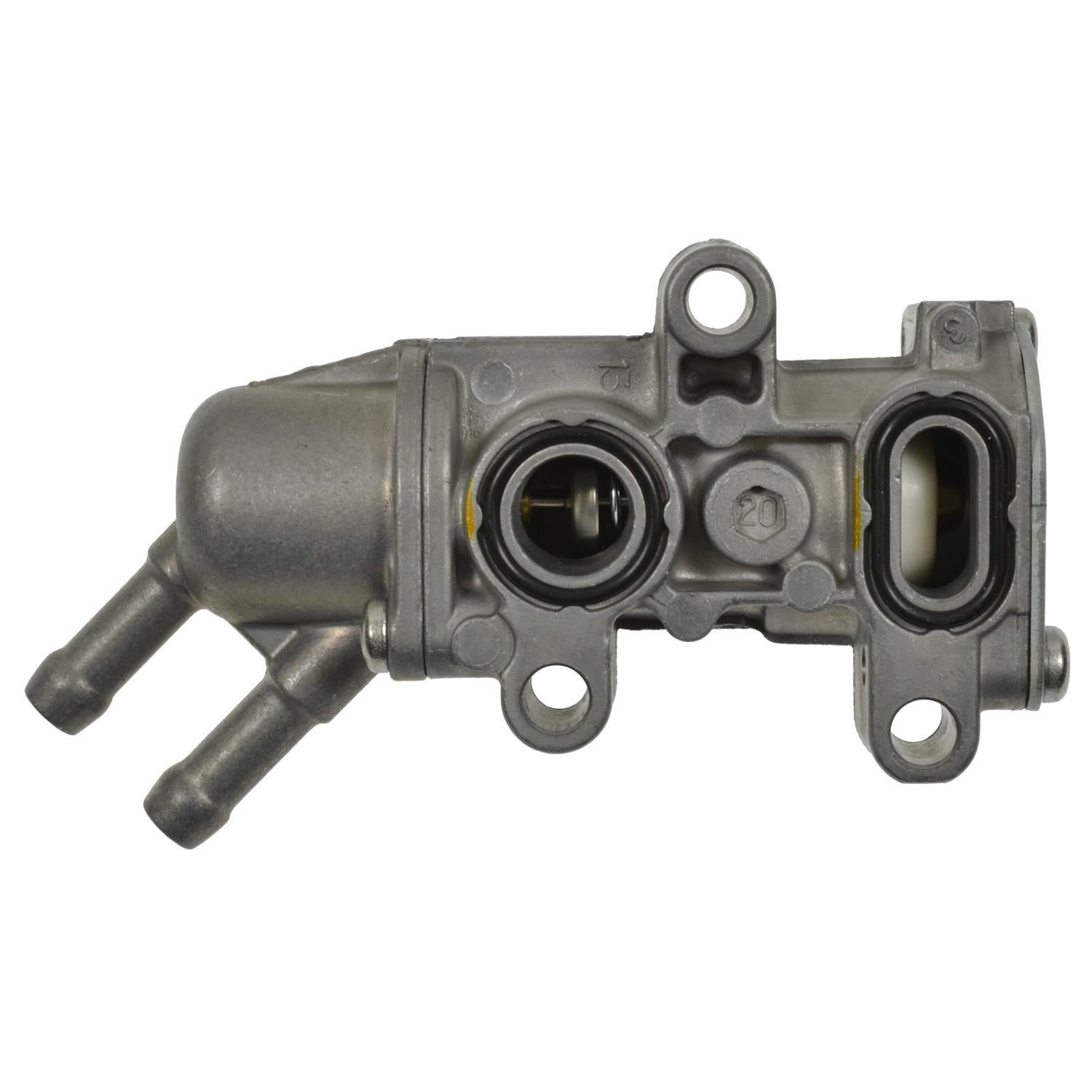 Intermotor Fast Idle Valve Solenoid AC612