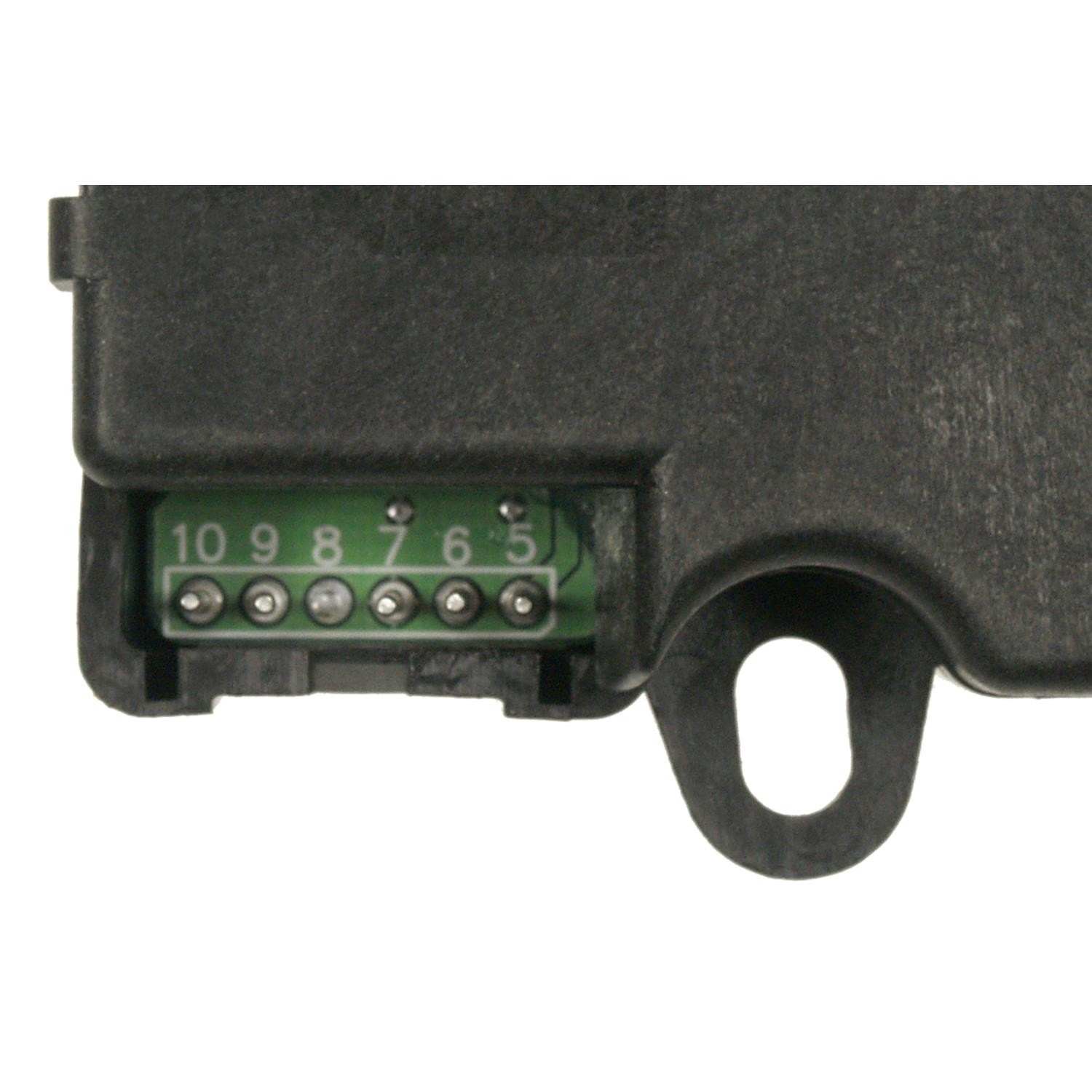 Standard Ignition HVAC Floor Mode Door Actuator ADR118