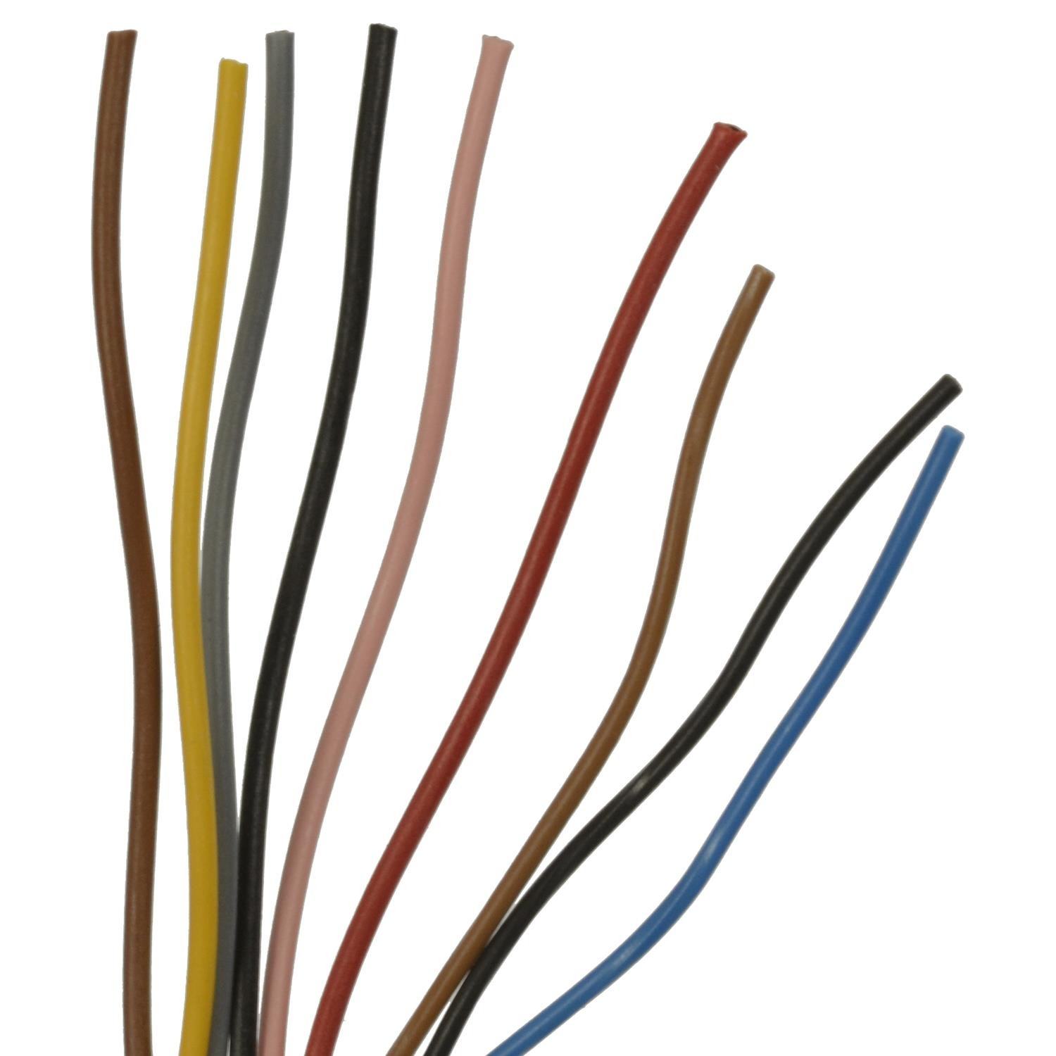 Intermotor ABS Wheel Speed Sensor Wiring Harness ALH295
