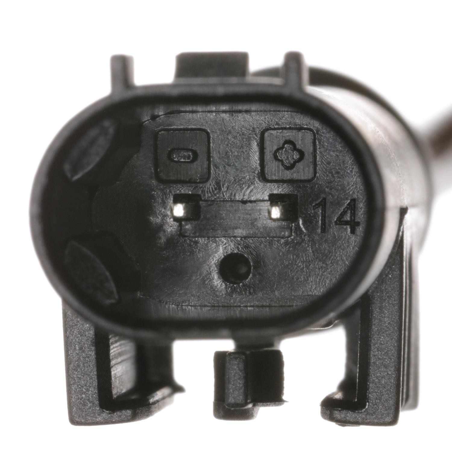 Intermotor ABS Wheel Speed Sensor ALS2296