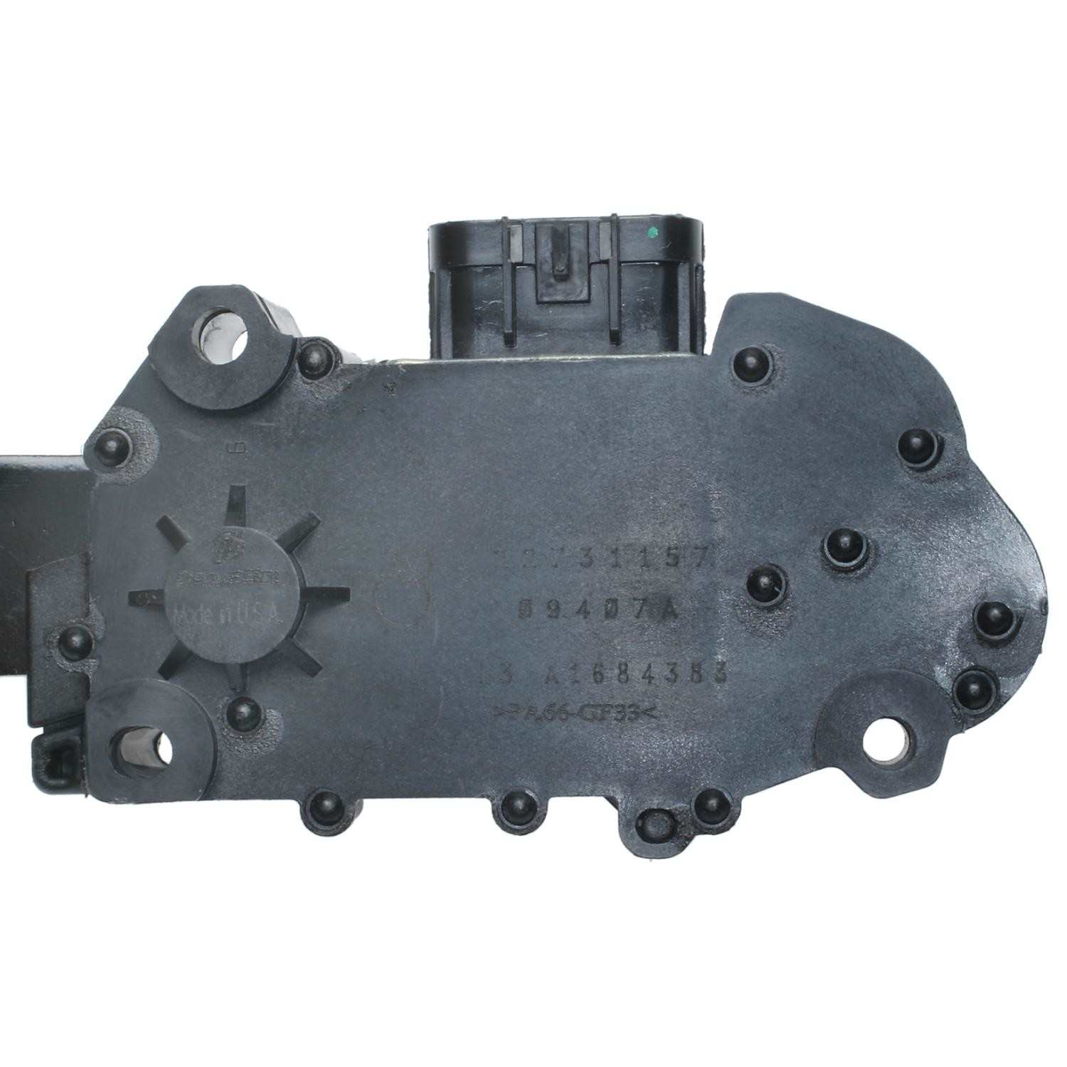 Standard Ignition Accelerator Pedal Sensor APS160