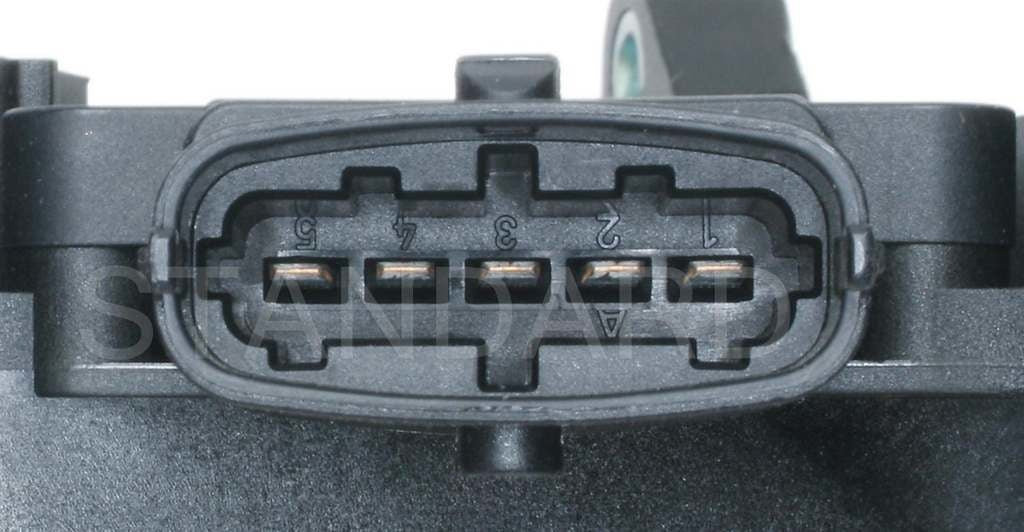 Standard Ignition Accelerator Pedal Sensor APS163