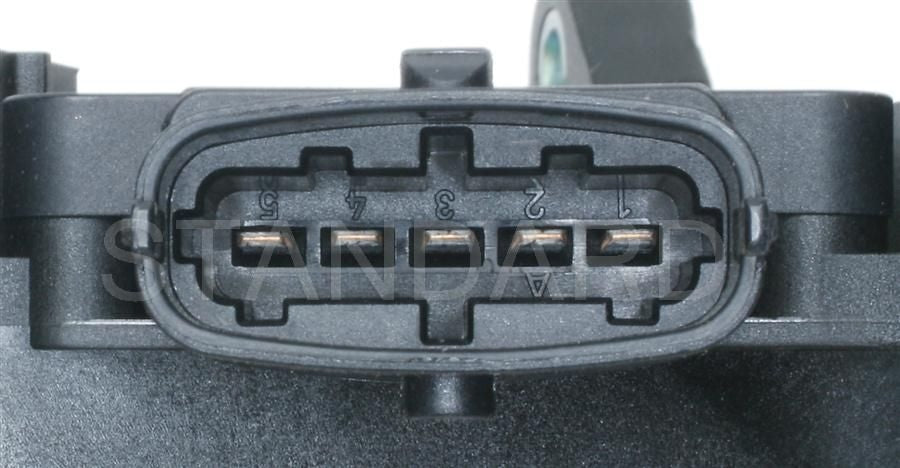 Standard Ignition Accelerator Pedal Sensor APS163