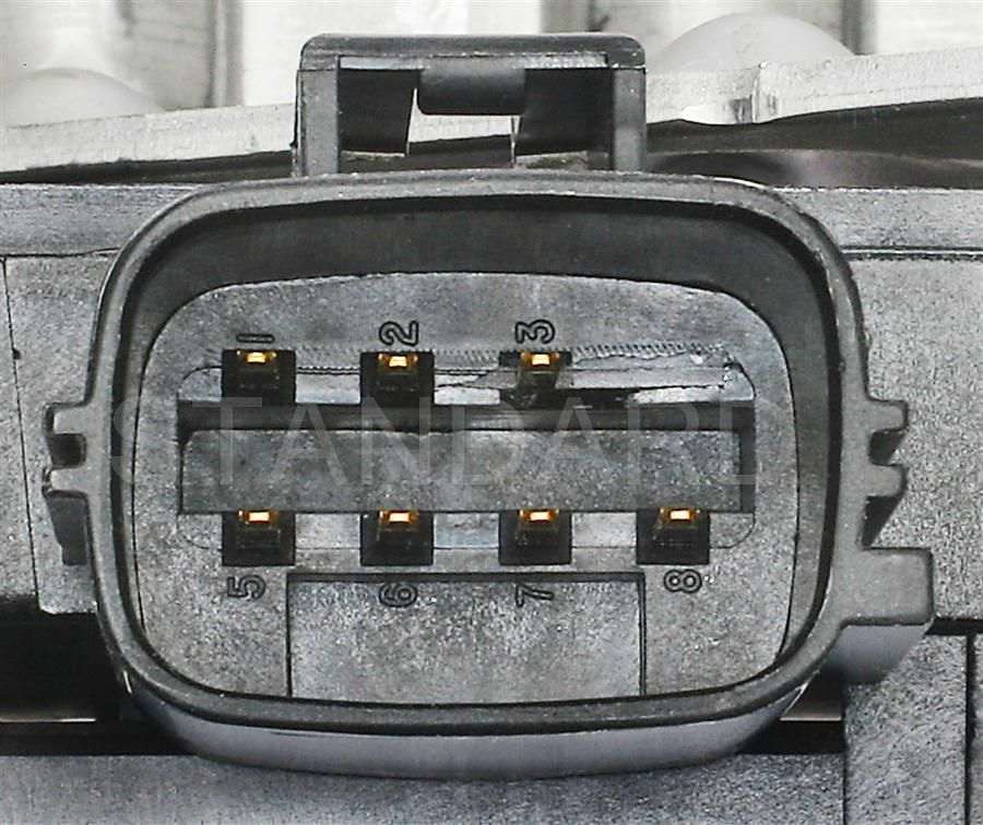 Standard Ignition Accelerator Pedal Sensor APS260