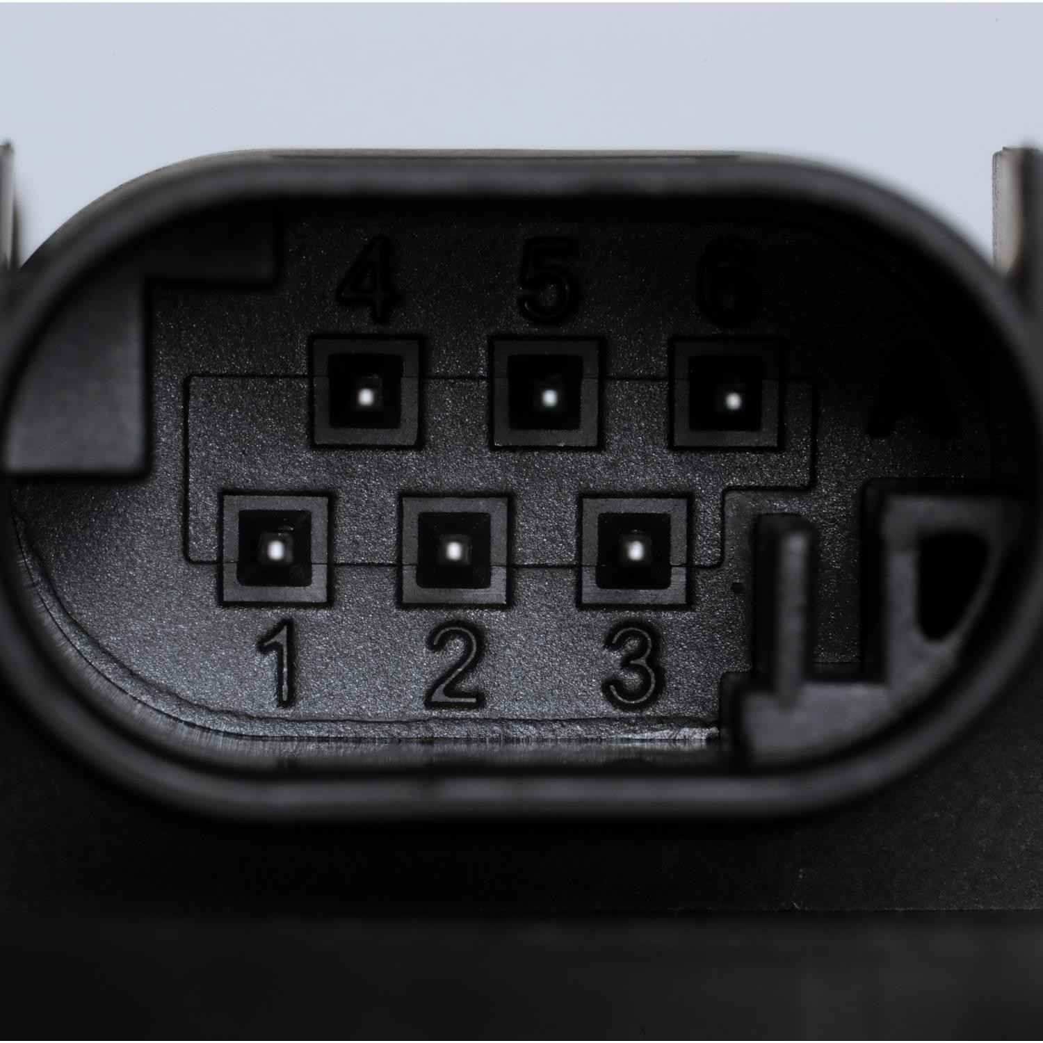 Intermotor Accelerator Pedal Sensor APS347