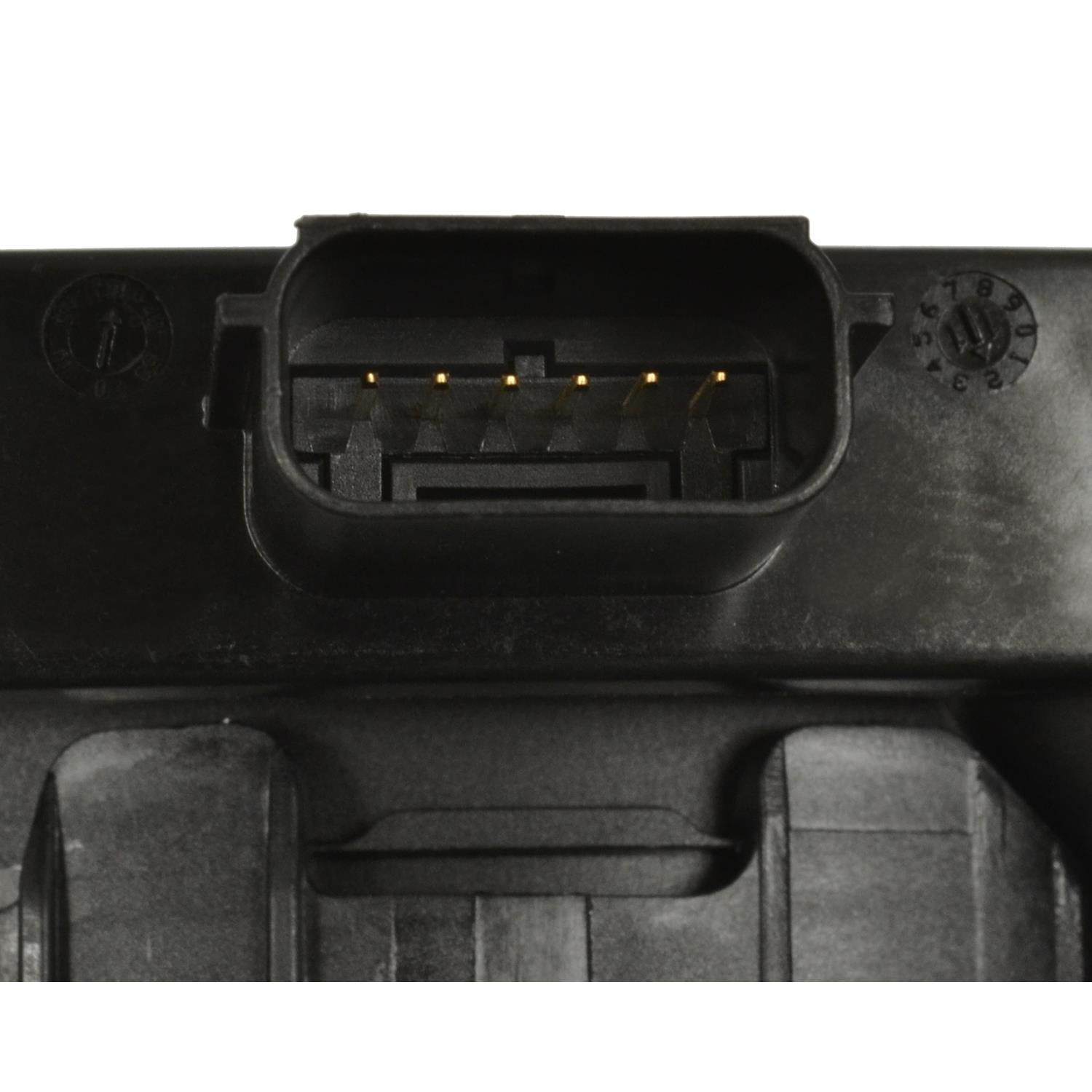 Intermotor Accelerator Pedal Sensor APS366