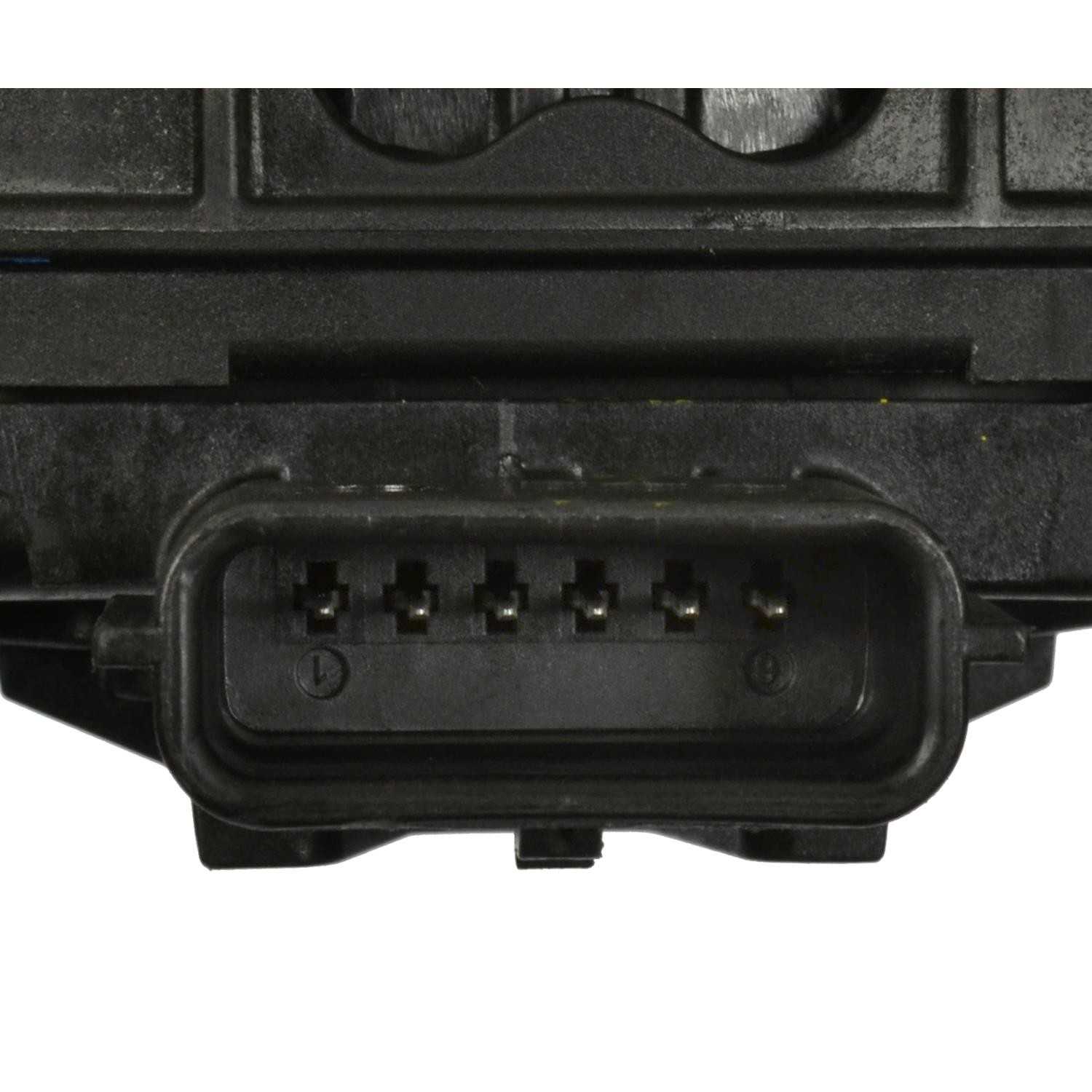 Intermotor Accelerator Pedal Sensor APS522