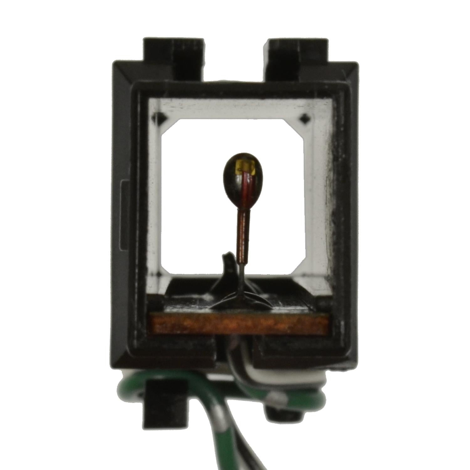 Intermotor Cabin Air Temperature Sensor top view frsport AX335