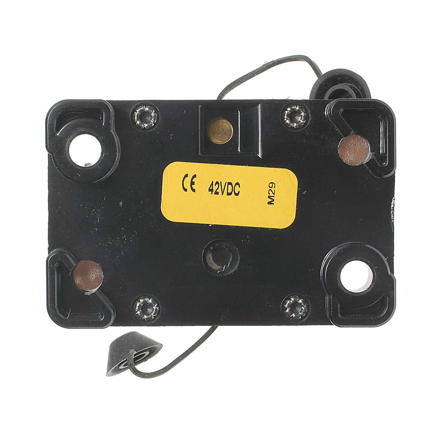 Standard Ignition Circuit Breaker BR-70