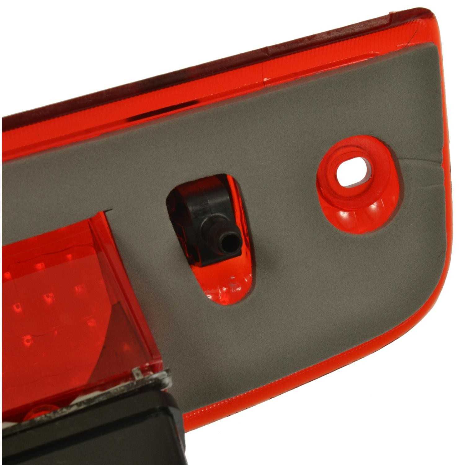 Standard Ignition Center High Mount Stop Light BTL116