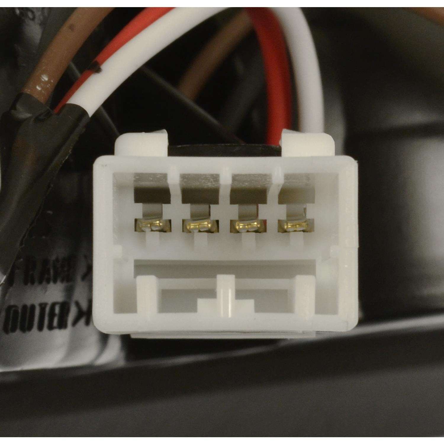 Standard Ignition Center High Mount Stop Light BTL123