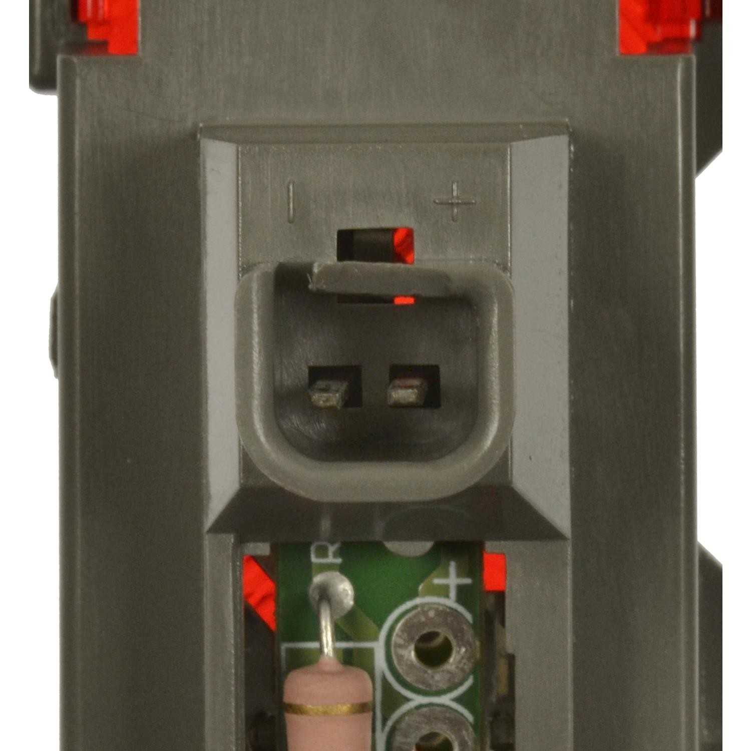 Standard Ignition Center High Mount Stop Light BTL130