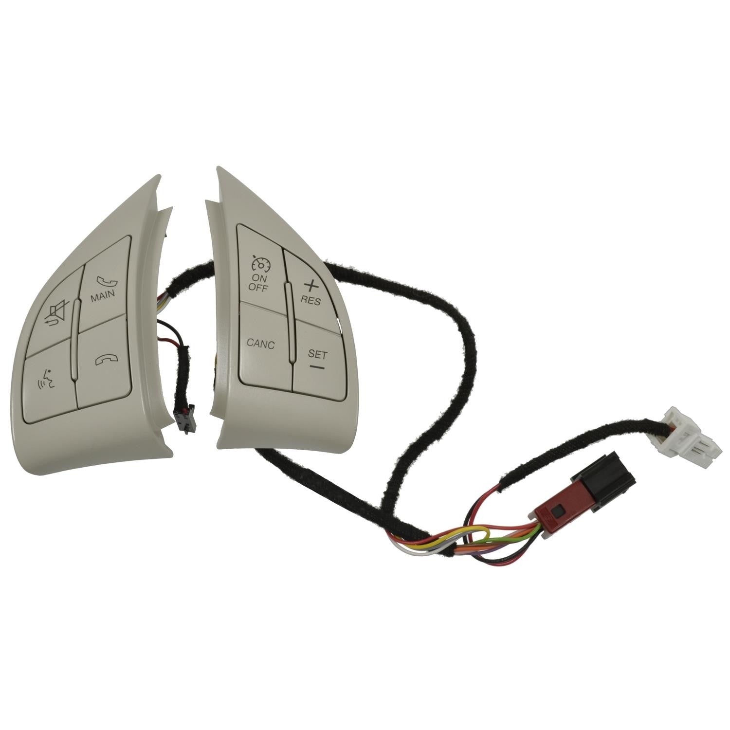 Intermotor Cruise Control Switch CCA1236