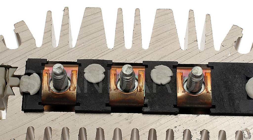 Standard Ignition Alternator Rectifier Set D-15