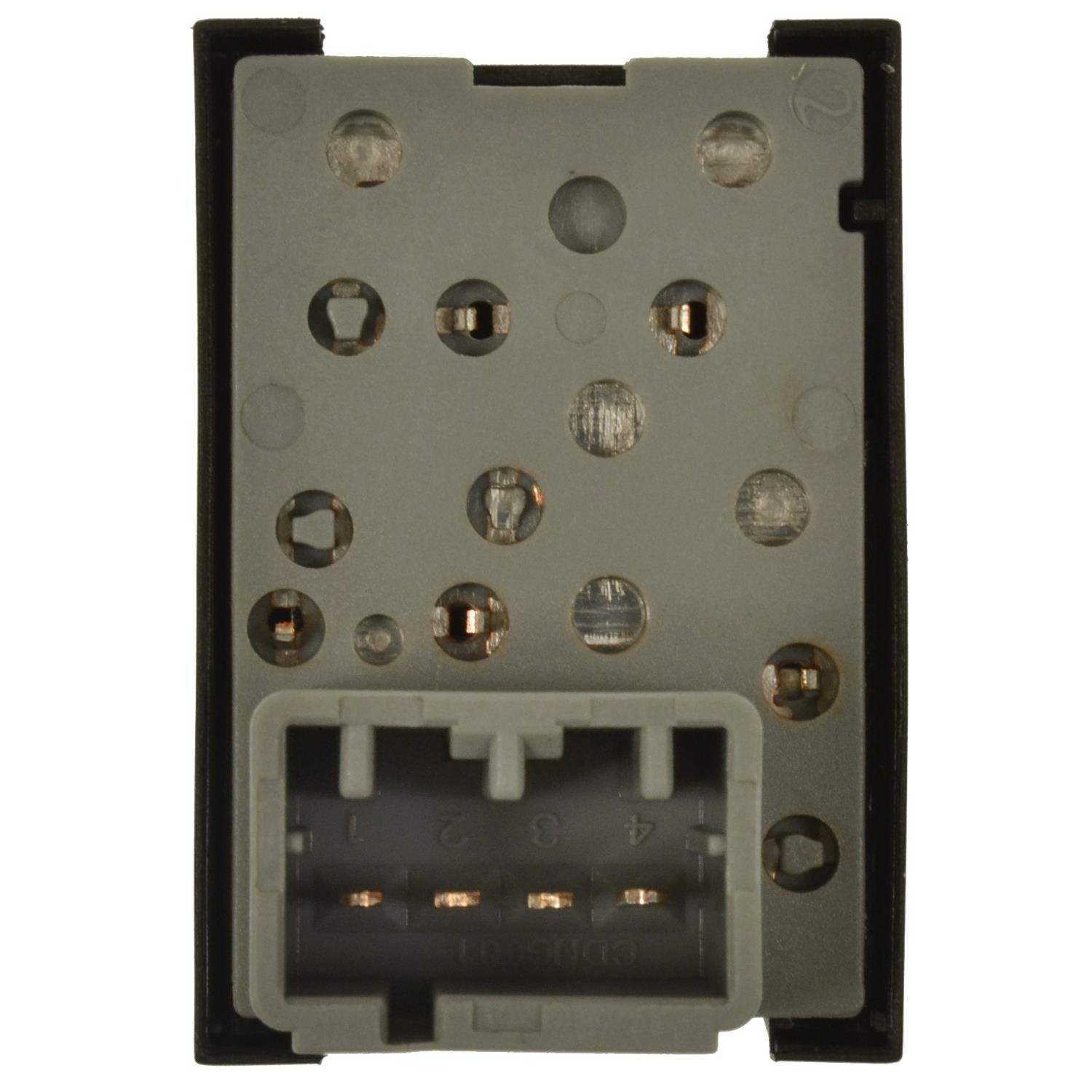 Standard Ignition Window Defroster Switch DFG44