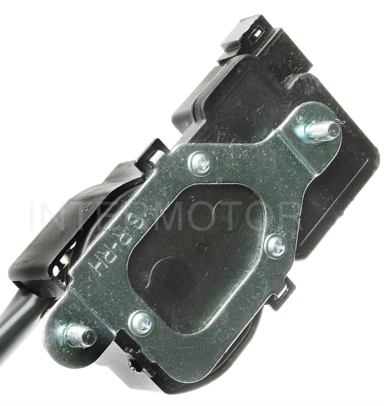 Intermotor Door Lock Actuator top view frsport DLA1135