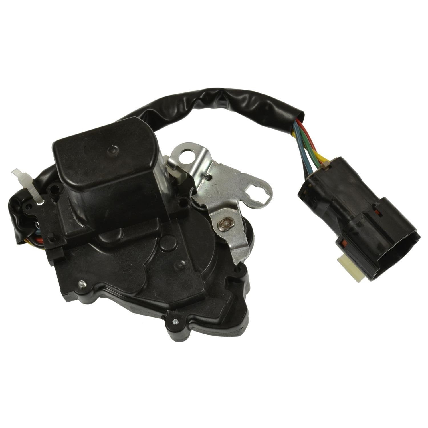 Intermotor Door Lock Actuator top view frsport DLA1135