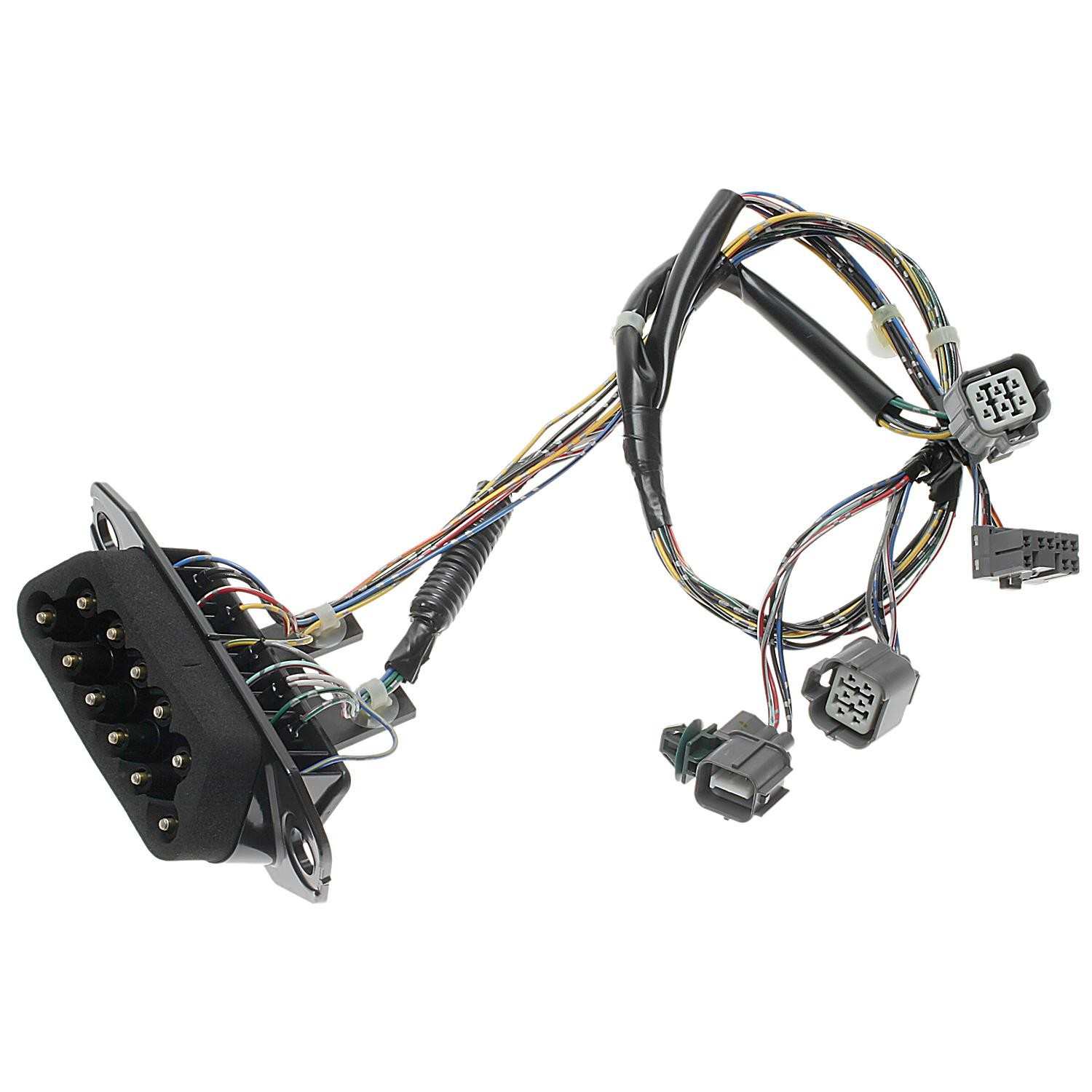 Intermotor Sliding Door Contact Assembly DS-1077