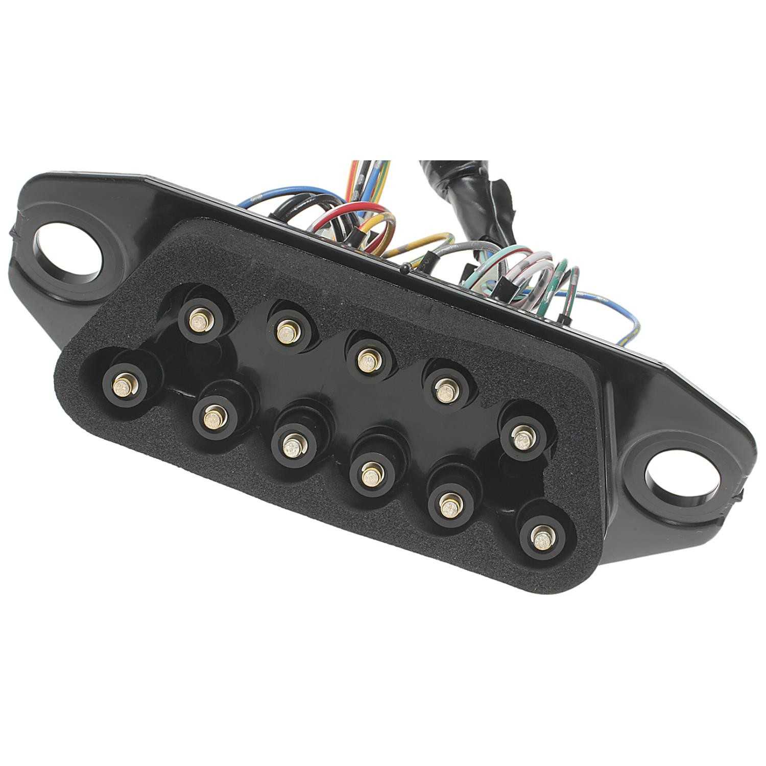 Intermotor Sliding Door Contact Assembly DS-1077