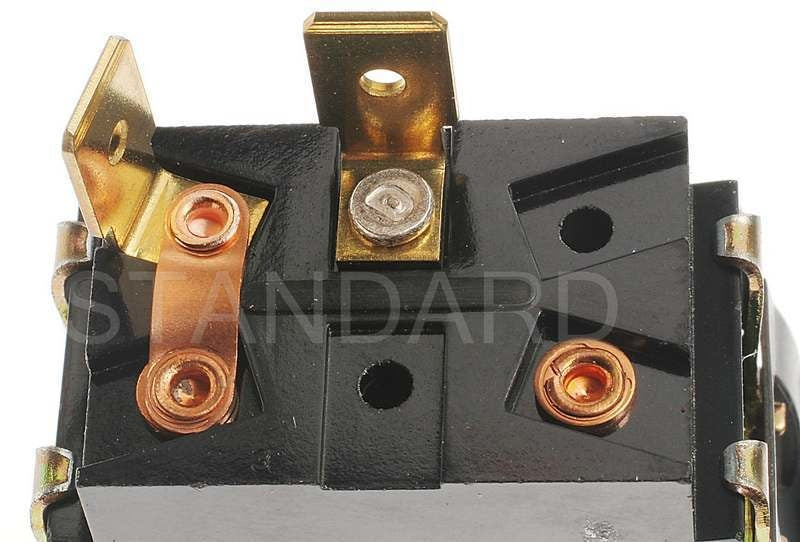 Standard Ignition Rocker Switch DS-1704