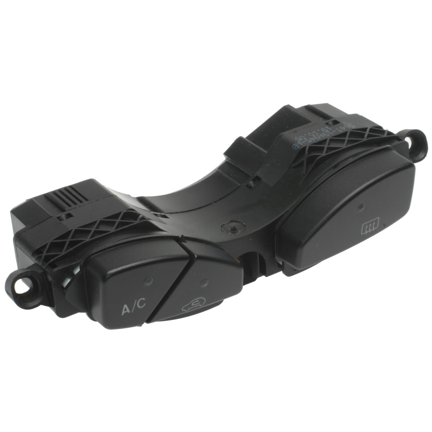 Standard Ignition Window Defroster Switch DS-2247